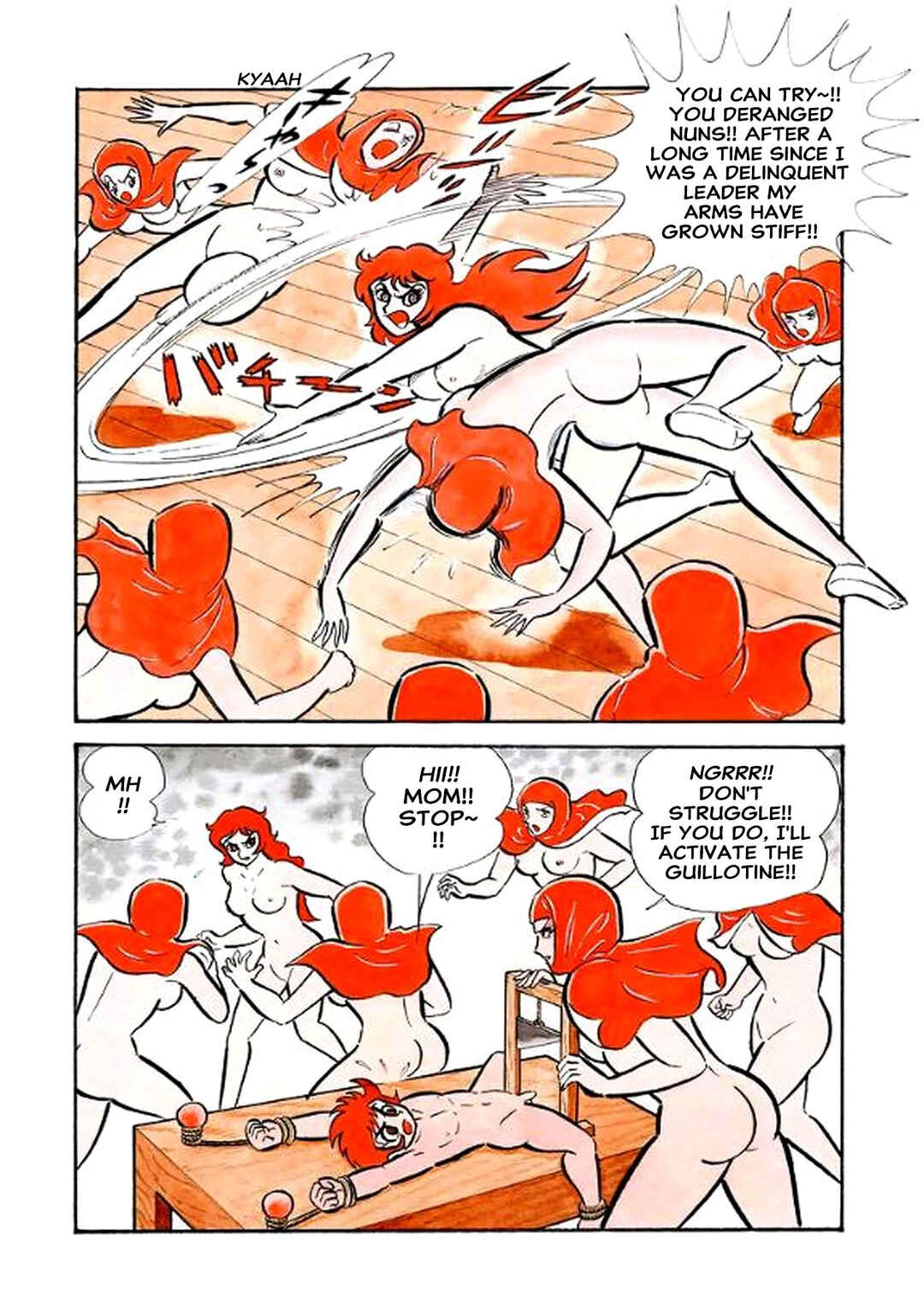Page 27 Chapter 24 I Am Sukeban