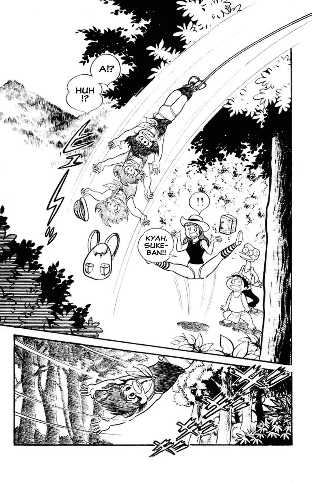 Page 12 Chapter 28 I Am Sukeban