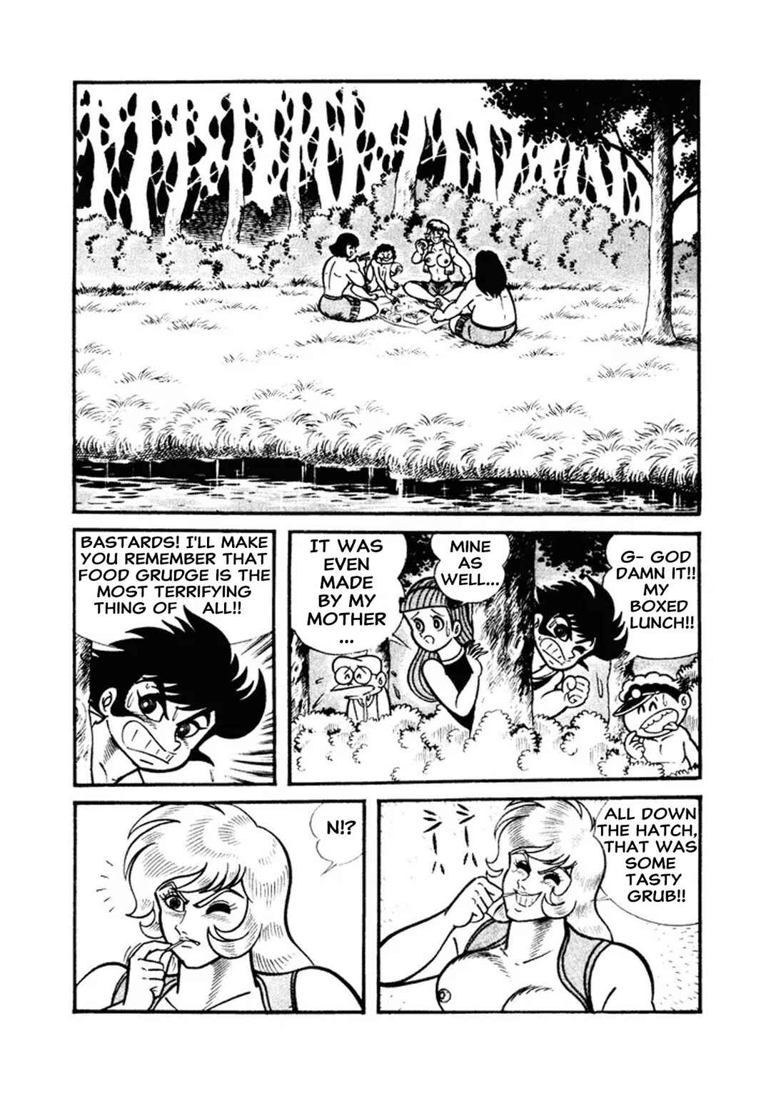 Page 18 Chapter 28 I Am Sukeban
