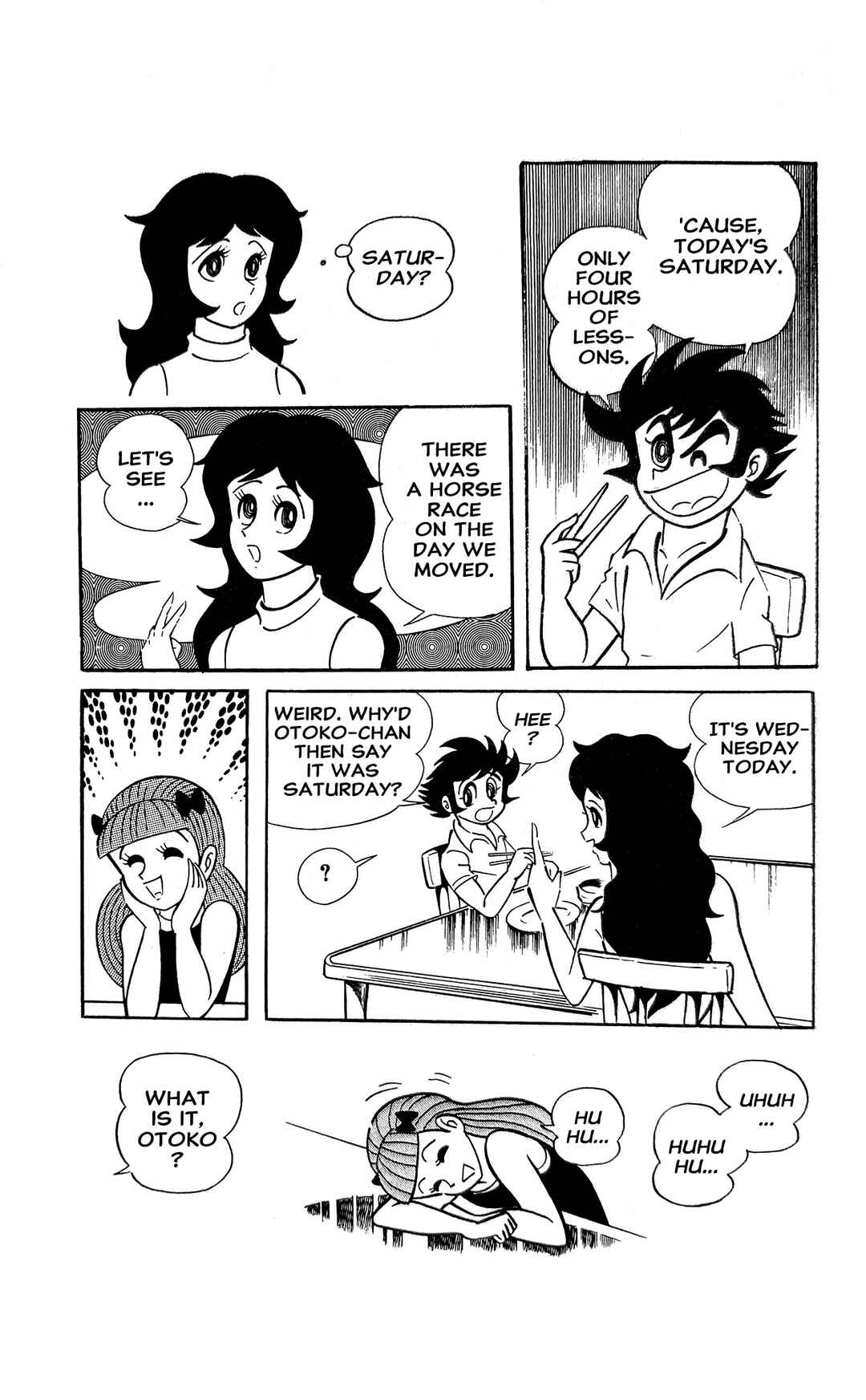 Page 28 Chapter 4 I Am Sukeban