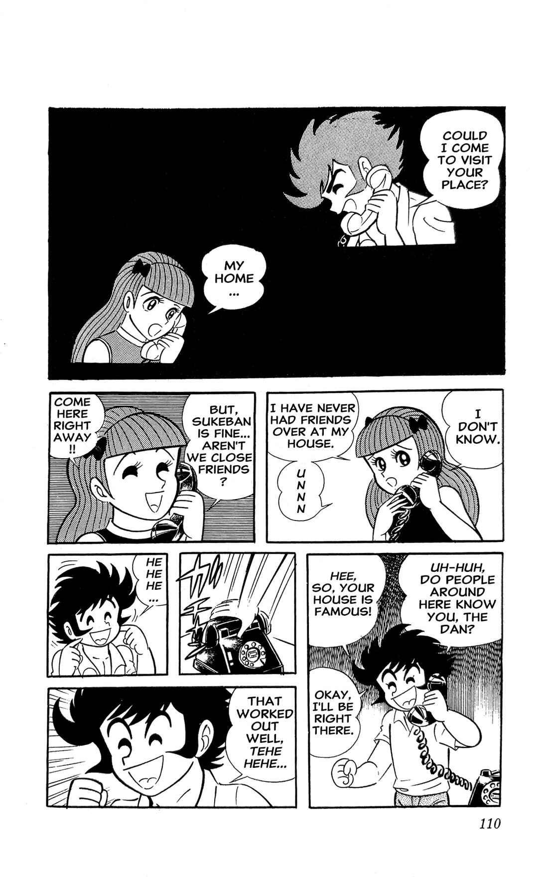 Page 33 Chapter 4 I Am Sukeban