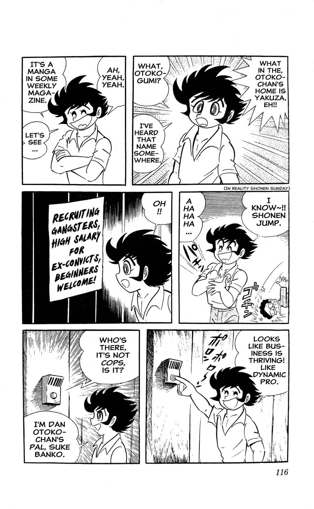Page 39 Chapter 4 I Am Sukeban