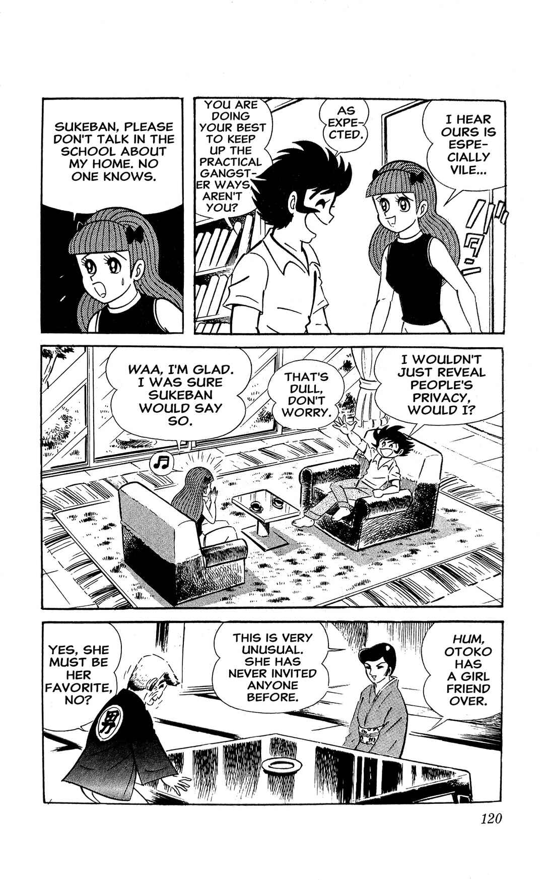 Page 43 Chapter 4 I Am Sukeban