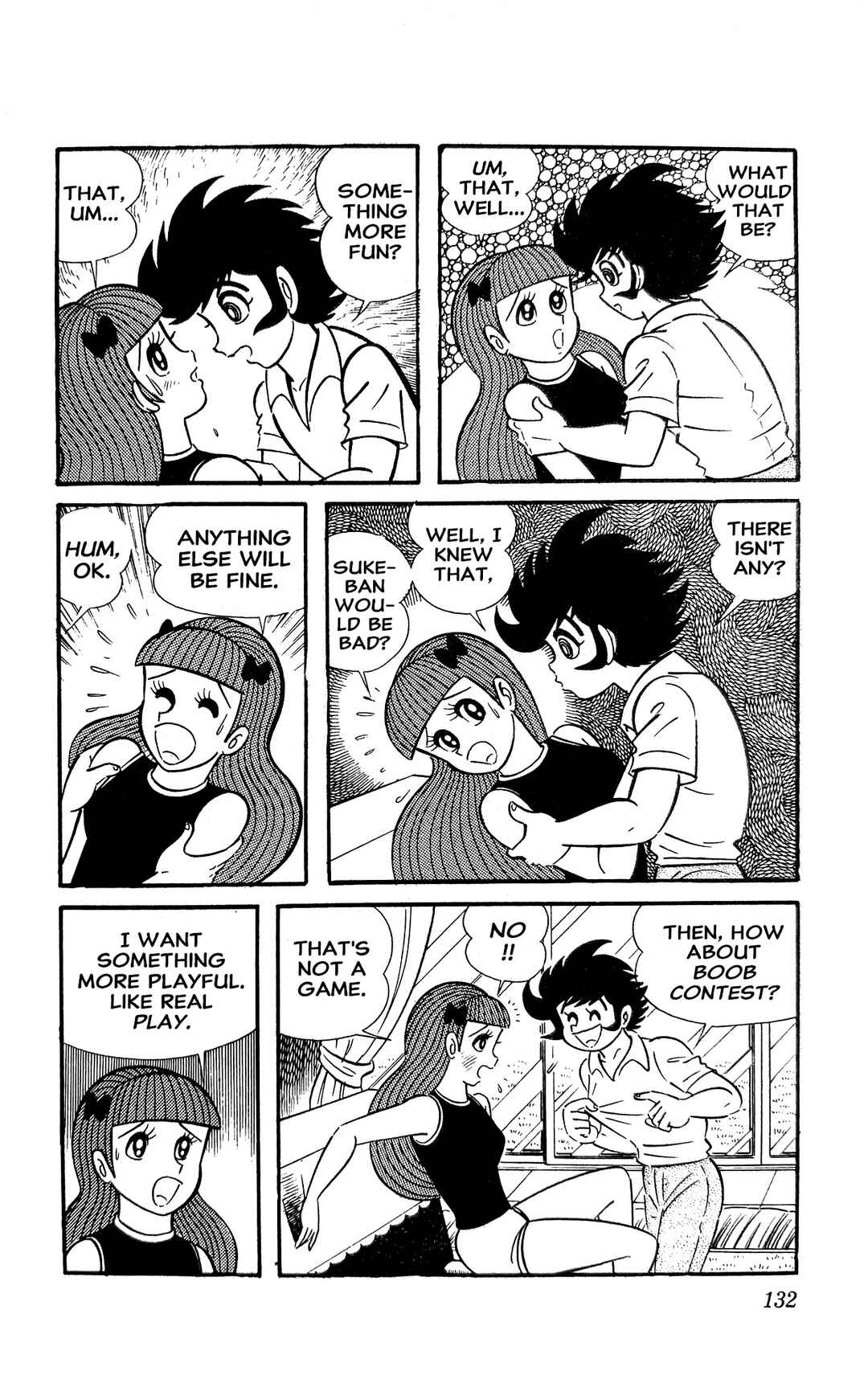 Page 55 Chapter 4 I Am Sukeban