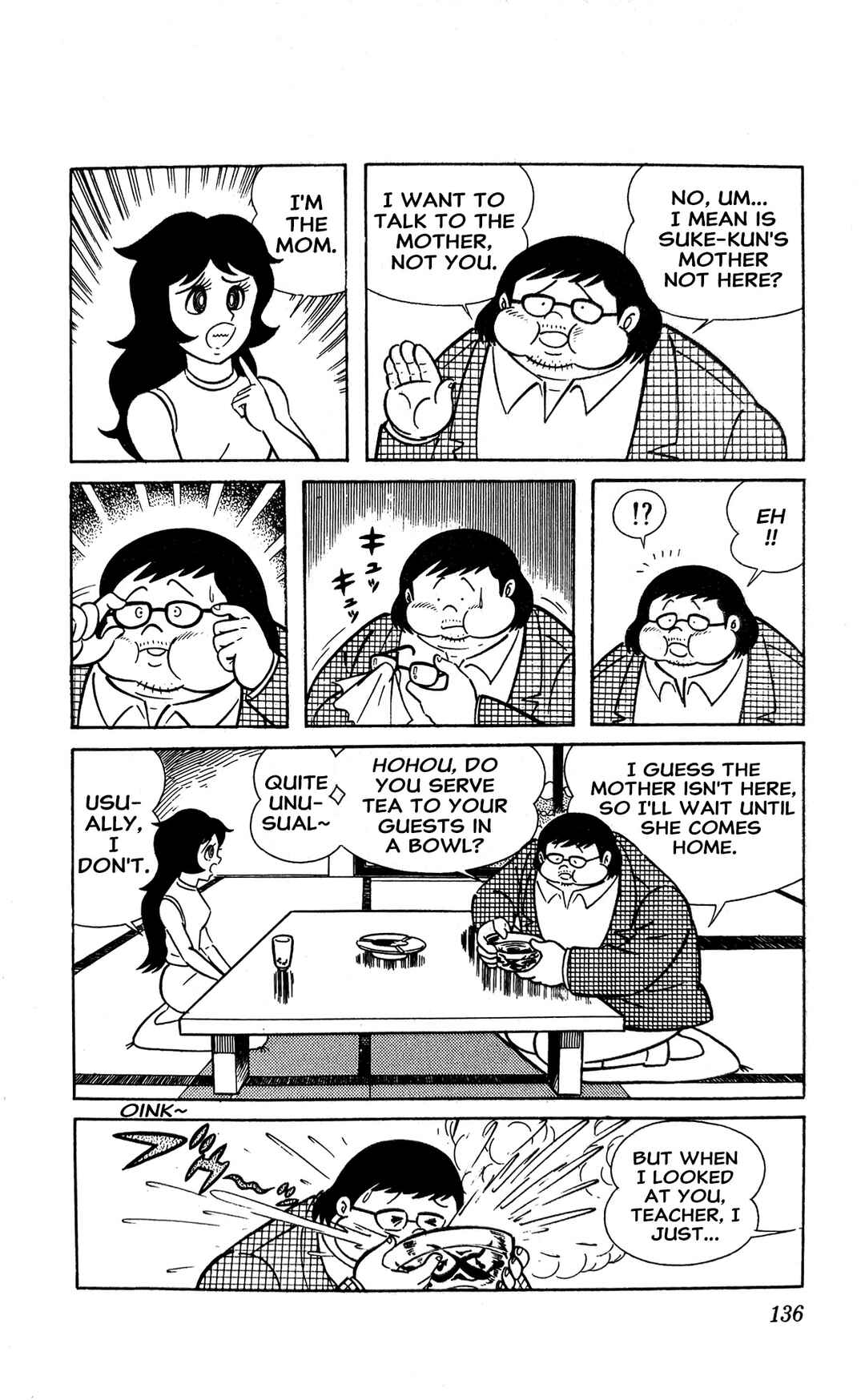 Page 59 Chapter 4 I Am Sukeban