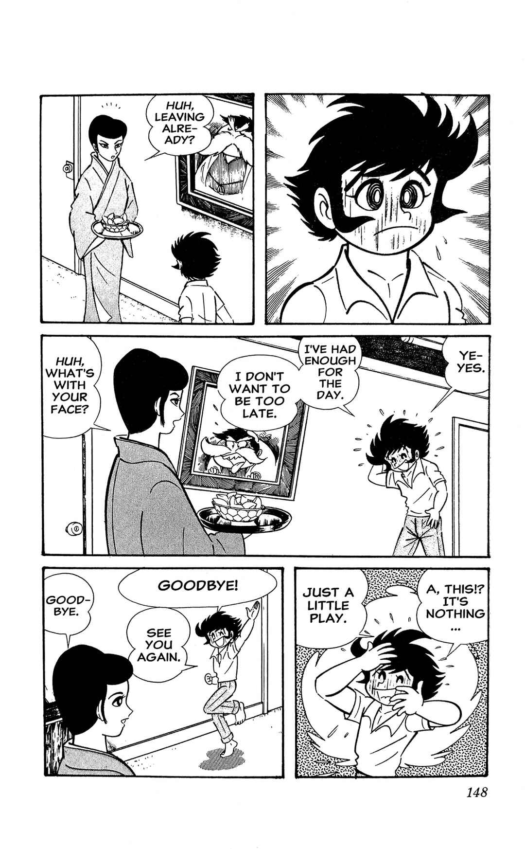 Page 71 Chapter 4 I Am Sukeban