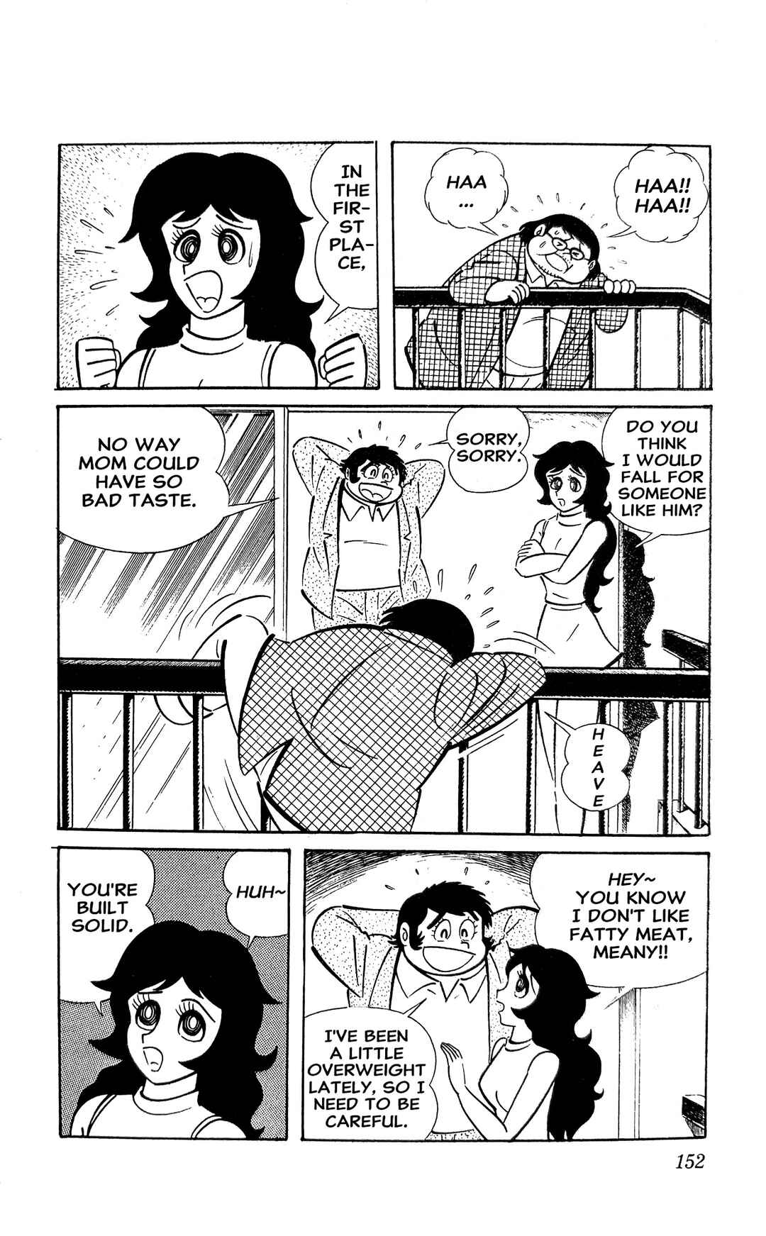Page 75 Chapter 4 I Am Sukeban