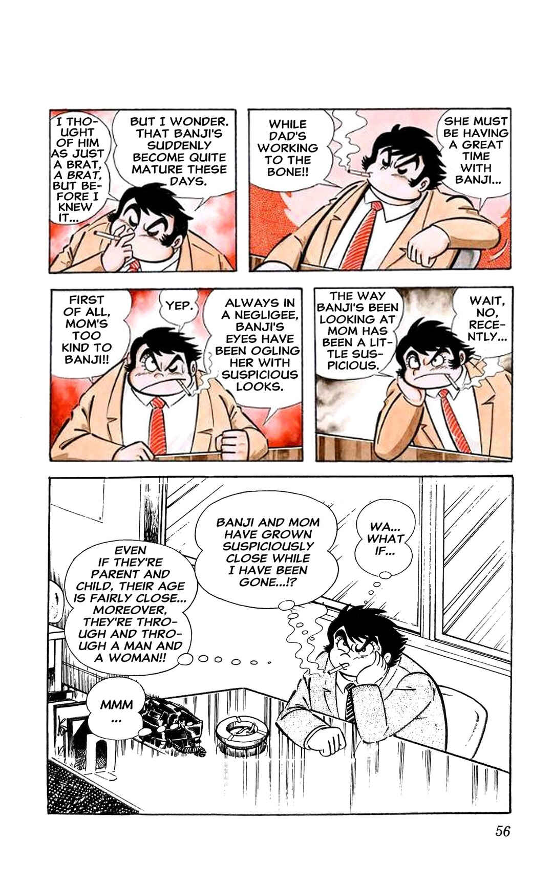 Page 15 Chapter 13 I Am Sukeban