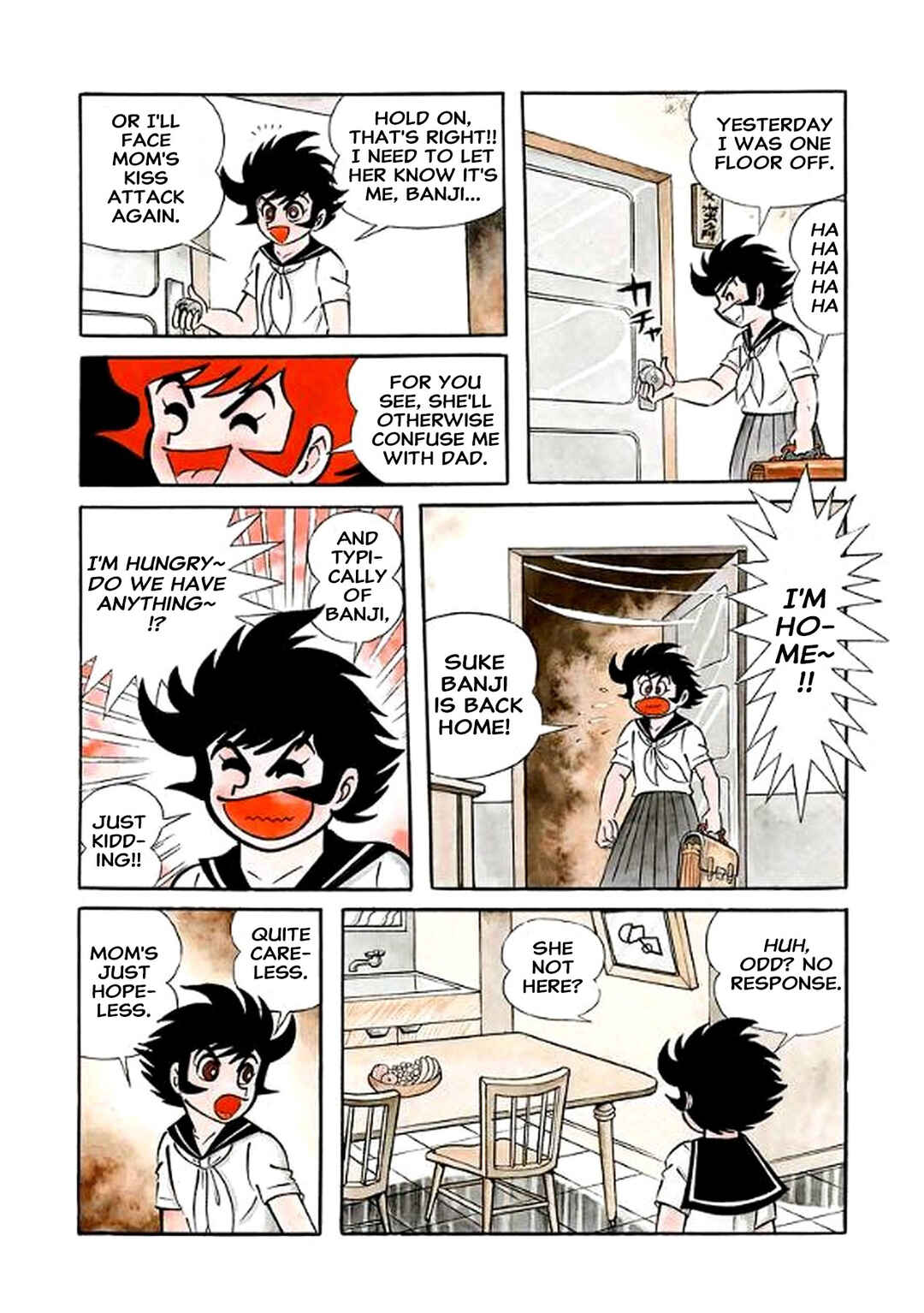 Page 2 Chapter 13 I Am Sukeban