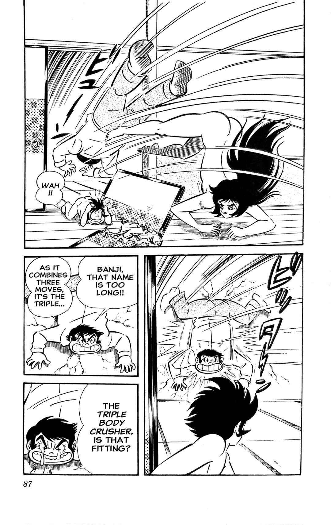 Page 46 Chapter 13 I Am Sukeban