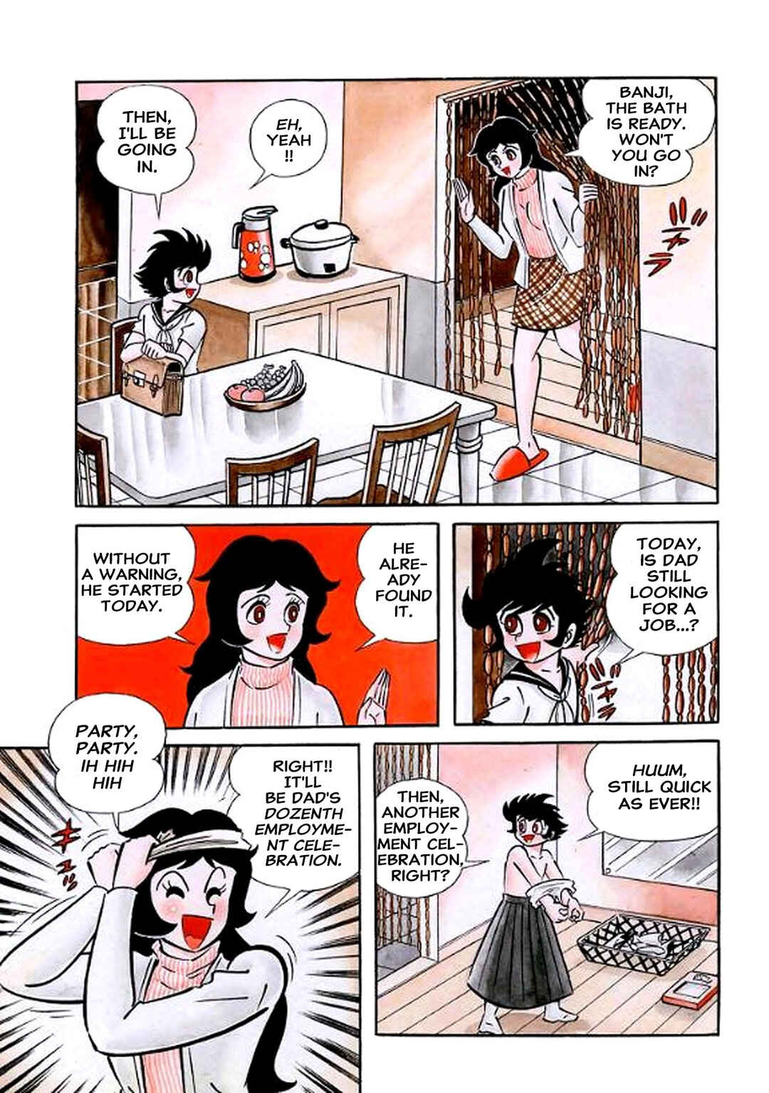Page 6 Chapter 13 I Am Sukeban