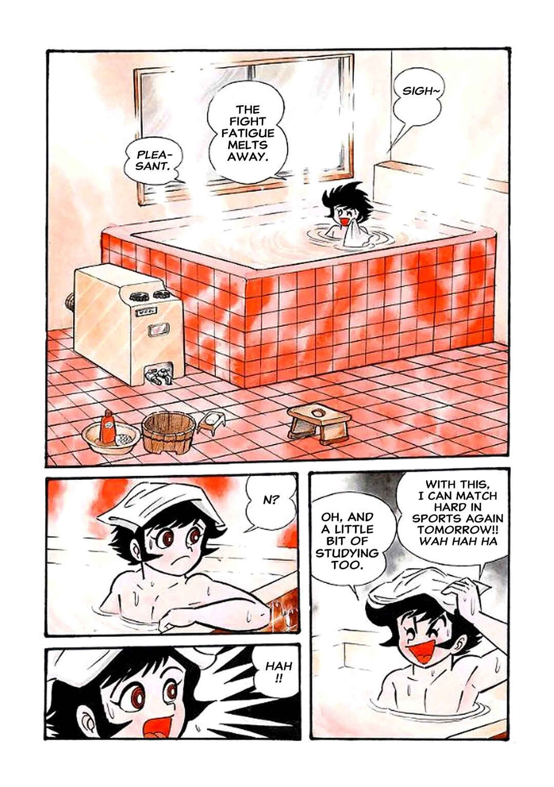 Page 8 Chapter 13 I Am Sukeban