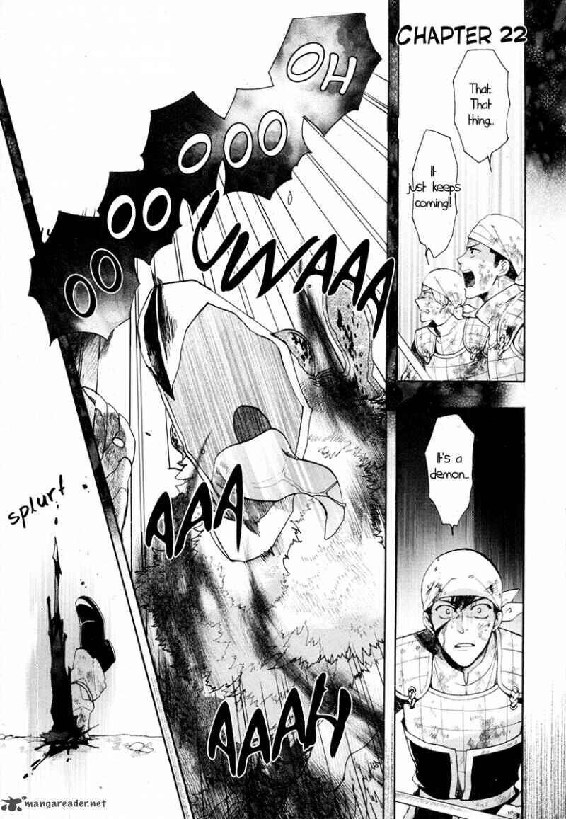Page 1 Chapter 22 Haigakura