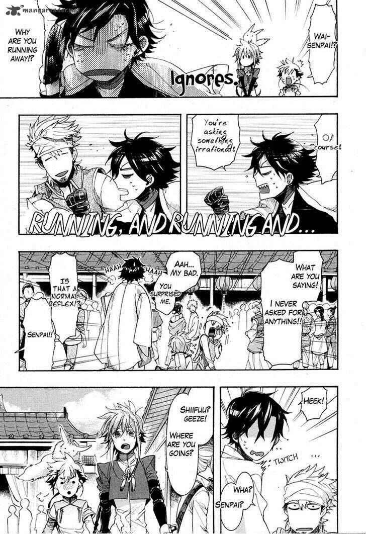Page 28 Chapter 20 Haigakura