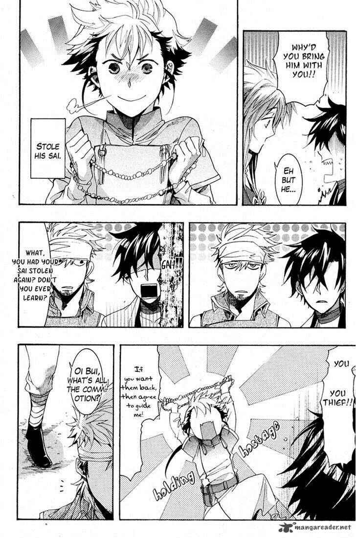 Page 29 Chapter 20 Haigakura