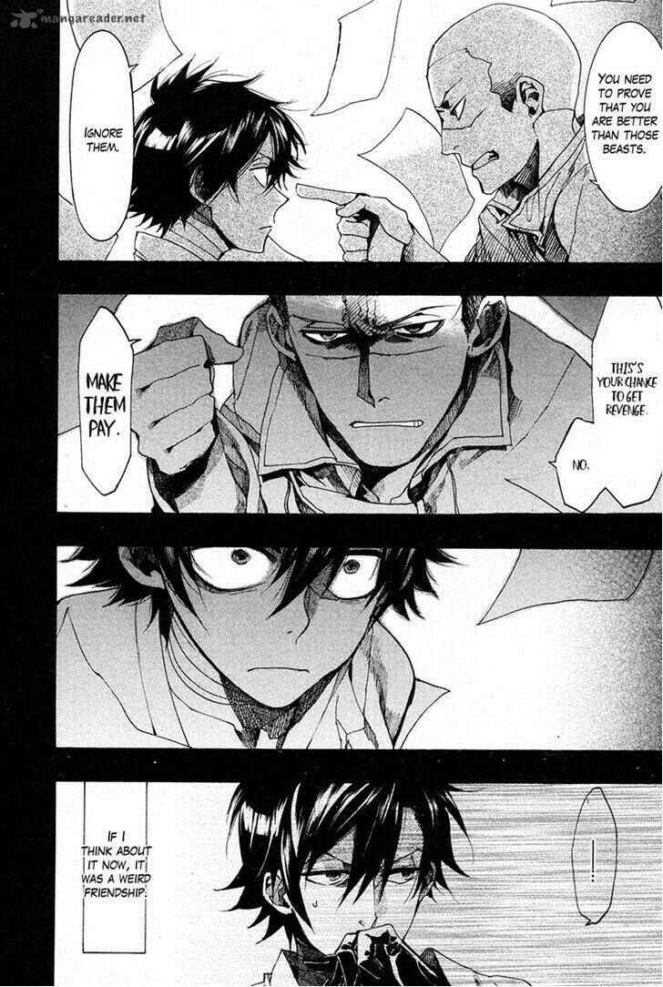 Page 13 Chapter 21 Haigakura