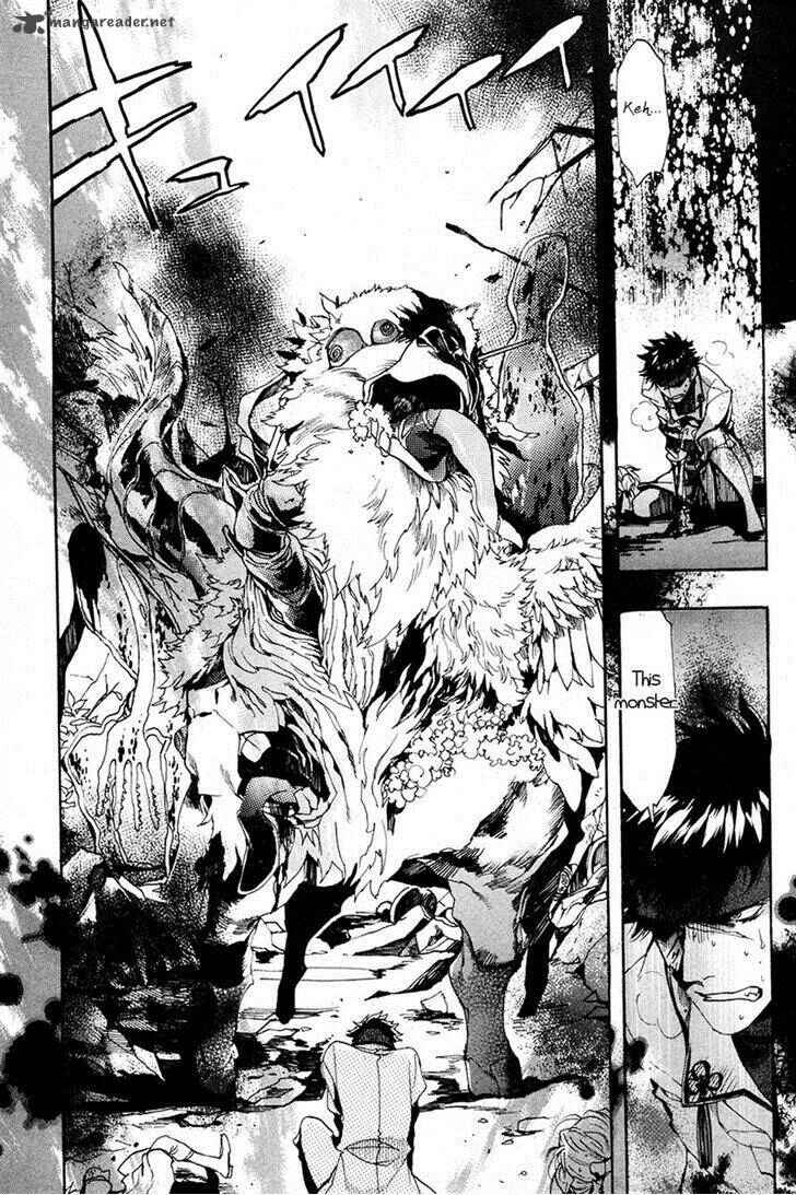 Page 35 Chapter 21 Haigakura