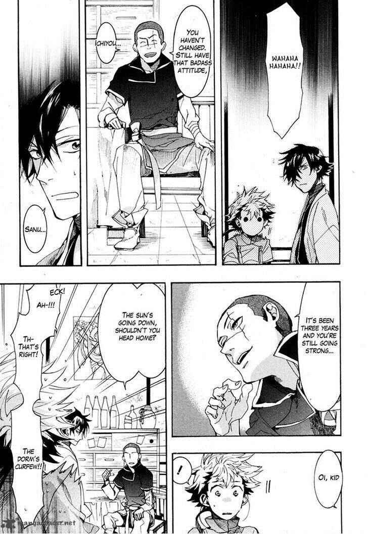Page 8 Chapter 21 Haigakura