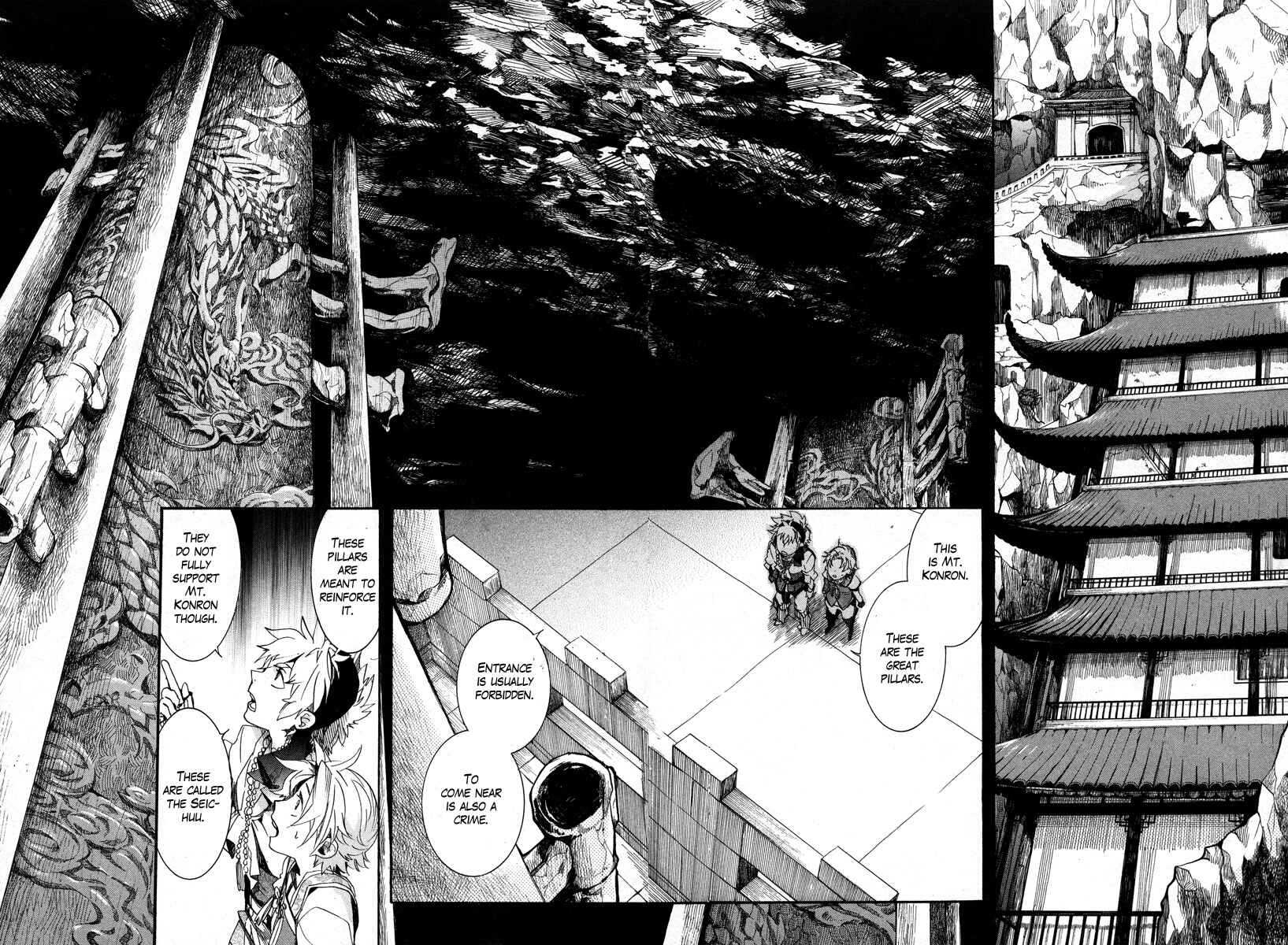 Page 28 Chapter 11 Haigakura