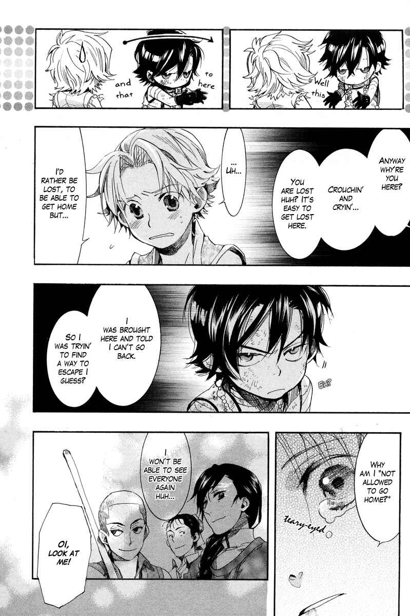 Page 8 Chapter 11 Haigakura