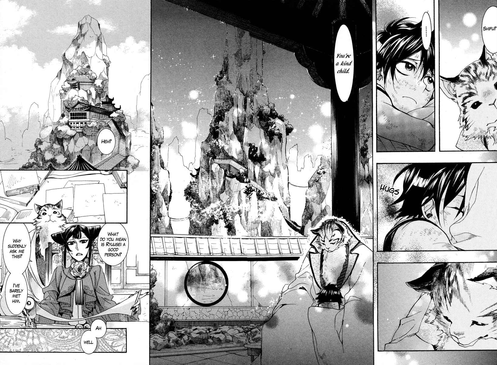 Page 33 Chapter 15 Haigakura