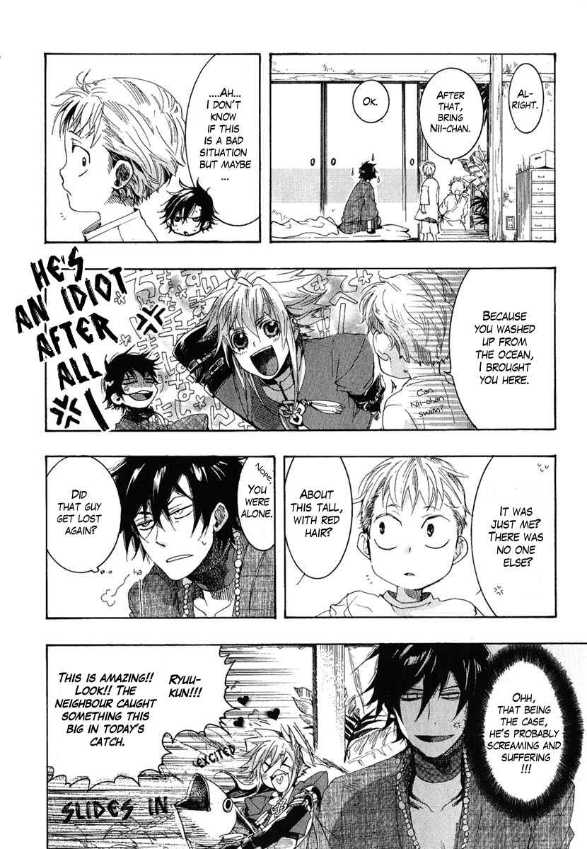 Page 6 Chapter 5 Haigakura