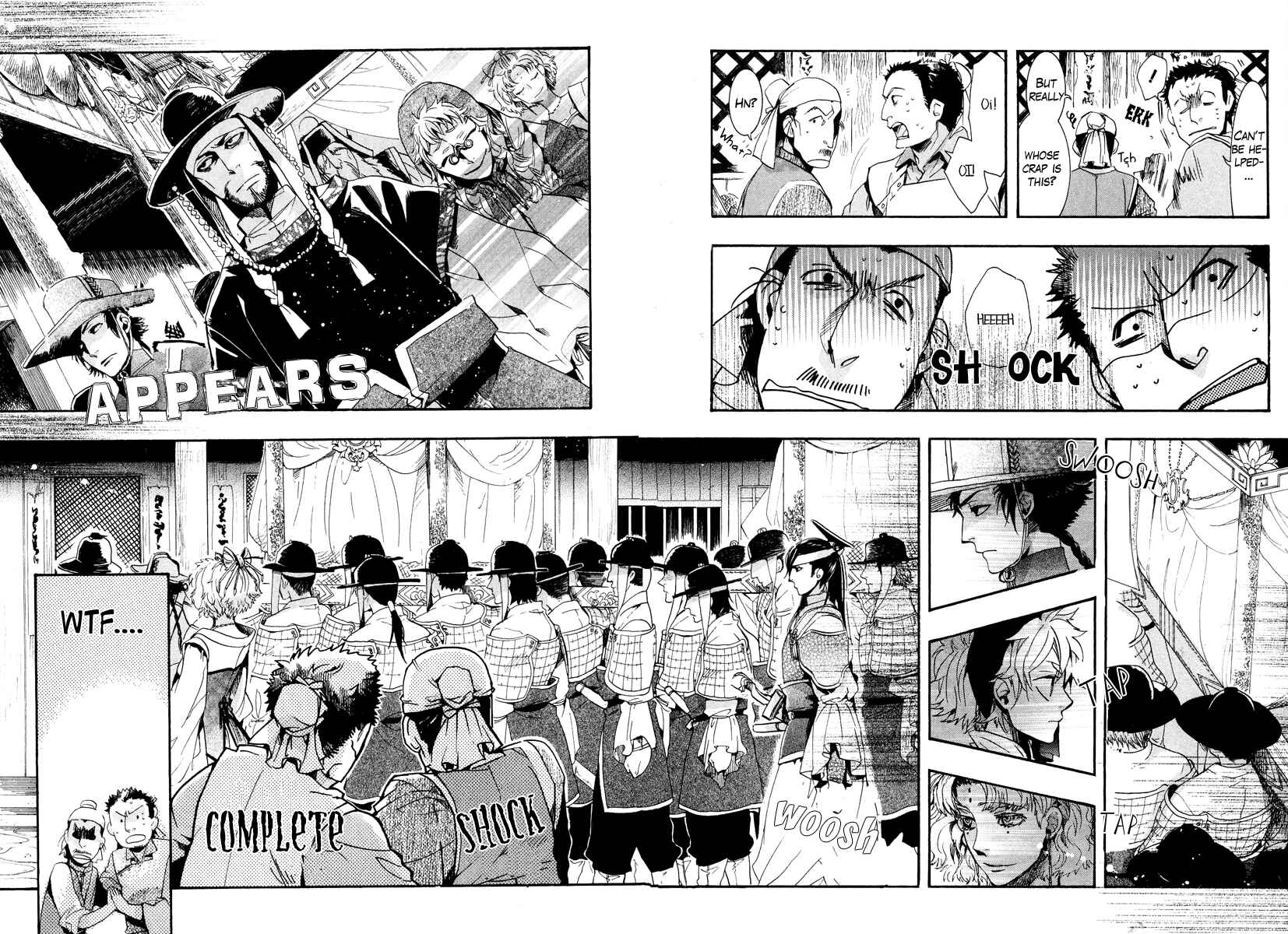 Page 19 Chapter 10 Haigakura