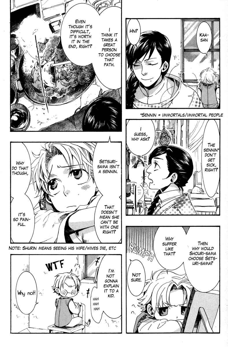 Page 8 Chapter 10 Haigakura