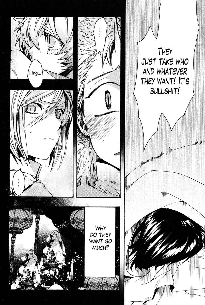 Page 36 Chapter 30 Haigakura