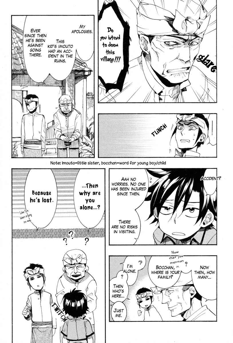 Page 10 Chapter 13 Haigakura