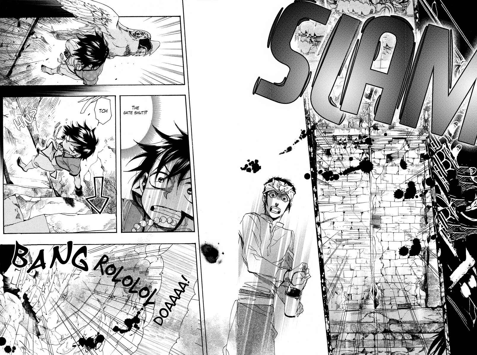 Page 33 Chapter 13 Haigakura