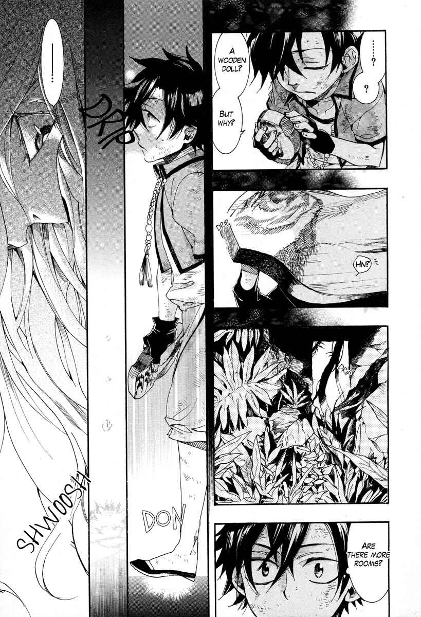 Page 35 Chapter 13 Haigakura