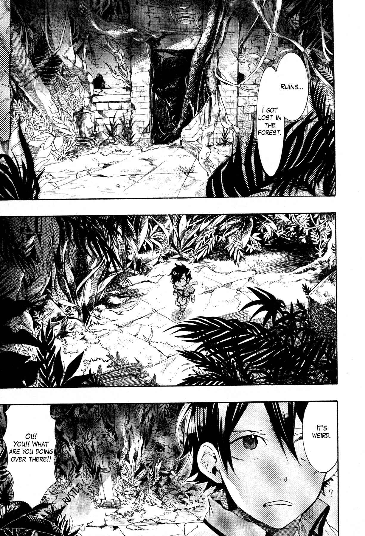 Page 4 Chapter 13 Haigakura