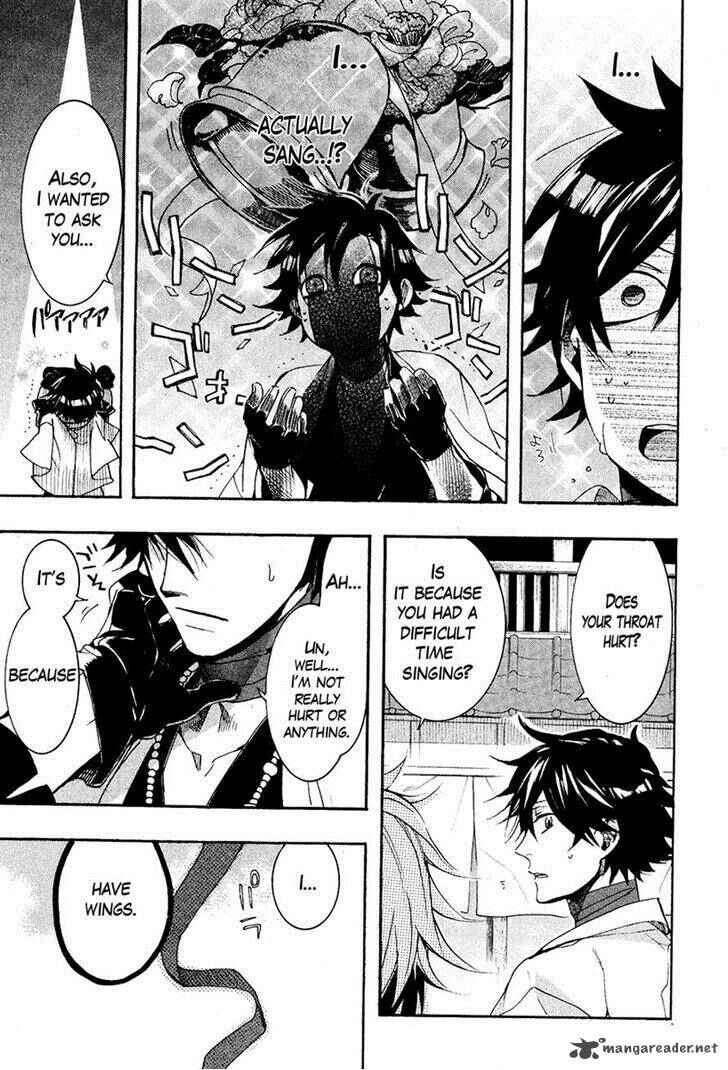 Page 27 Chapter 24 Haigakura