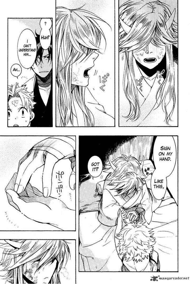 Page 33 Chapter 24 Haigakura