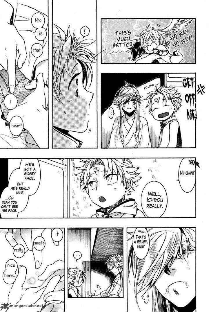Page 35 Chapter 24 Haigakura