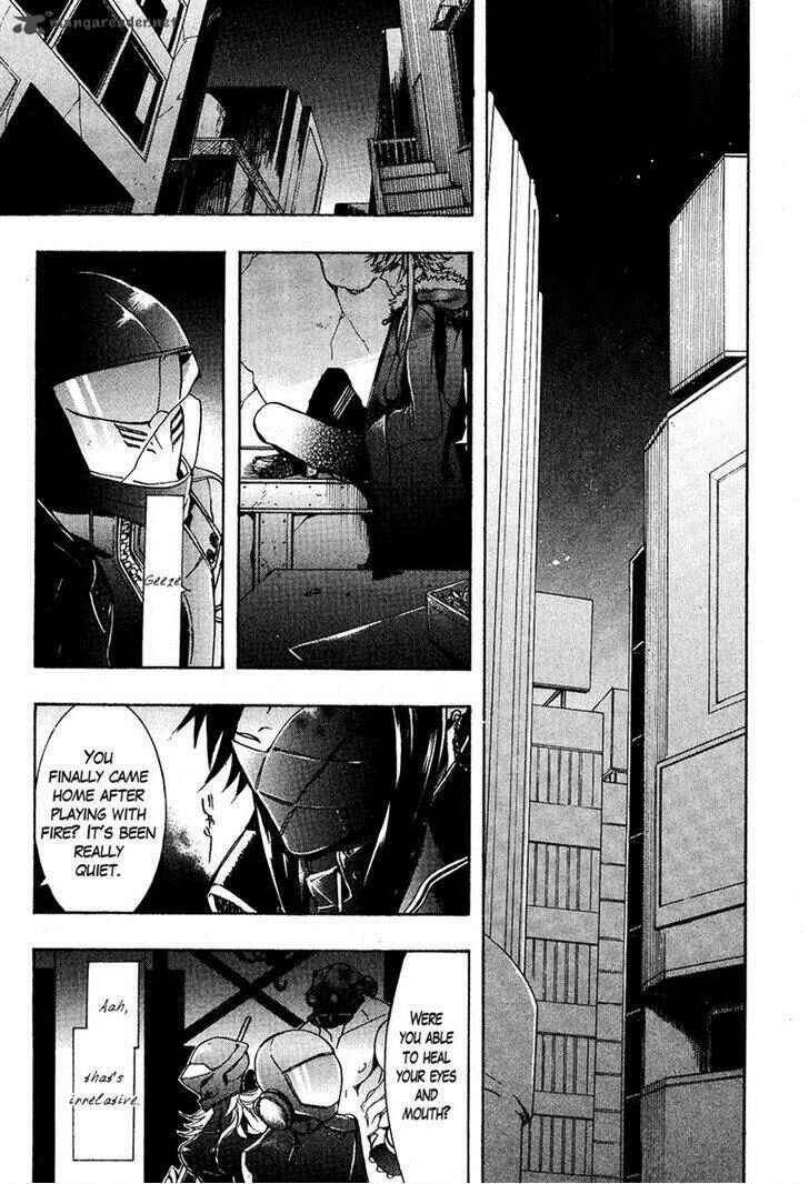 Page 39 Chapter 24 Haigakura