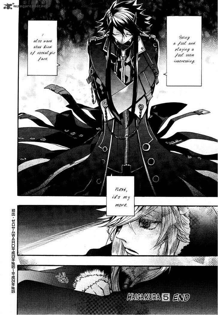 Page 40 Chapter 24 Haigakura