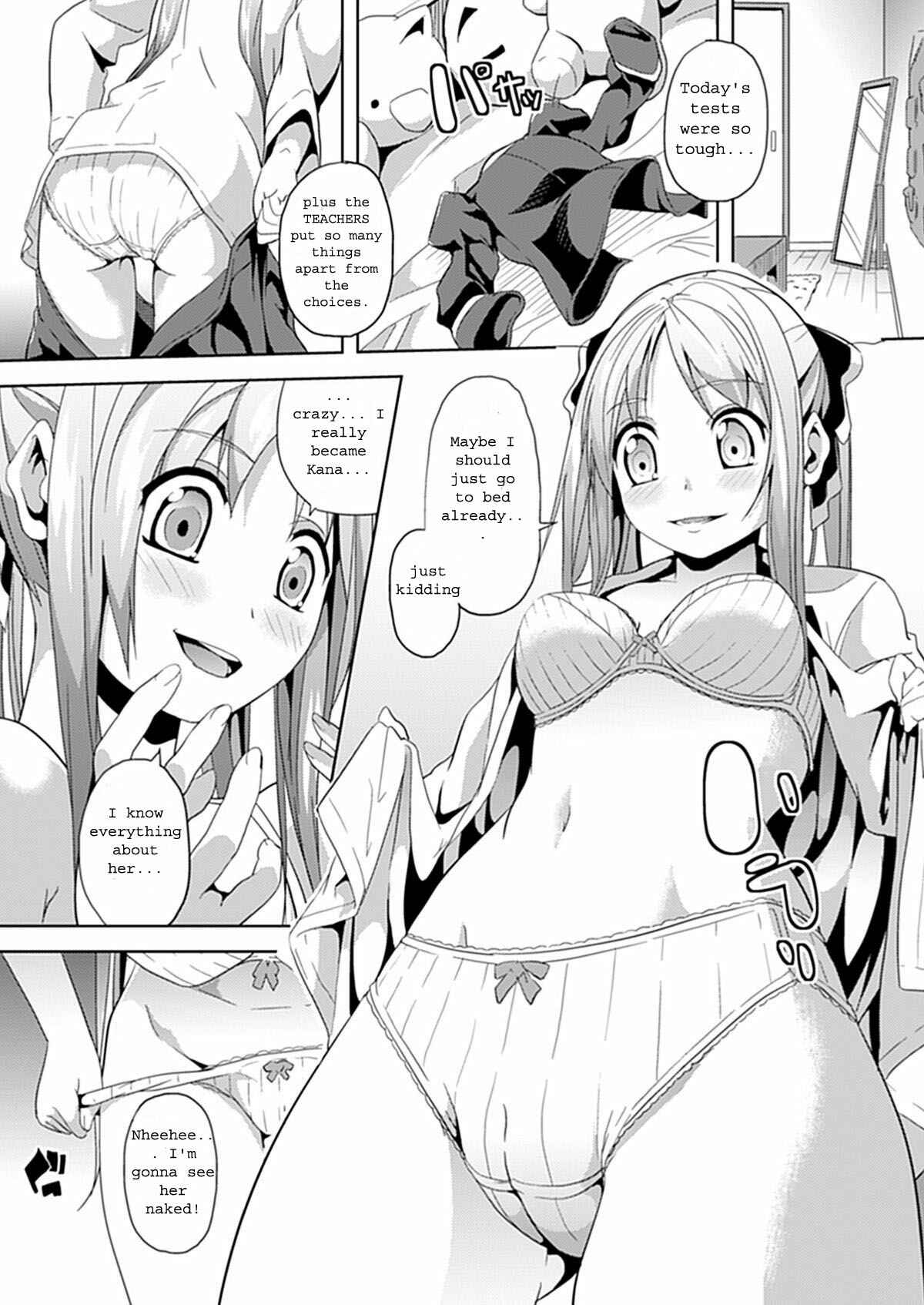 Page 6 Chapter 6 Deep Stalker -Sono Kawa de Bishoujo ni Naru-