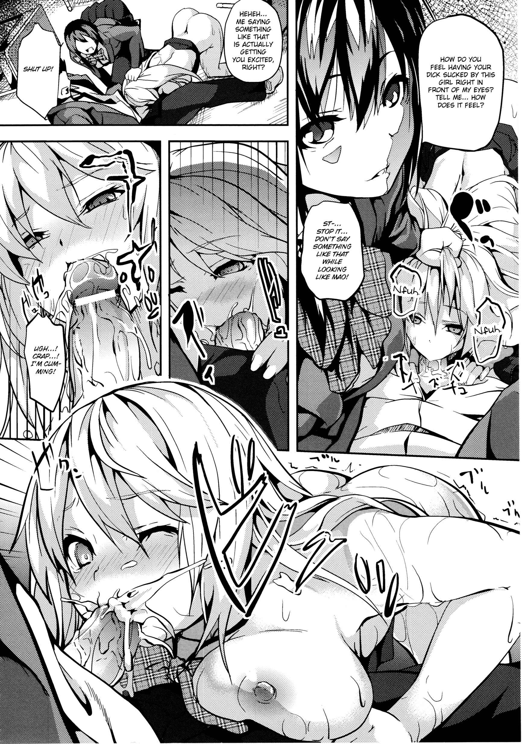 Page 10 Chapter 11 Deep Stalker -Sono Kawa de Bishoujo ni Naru-