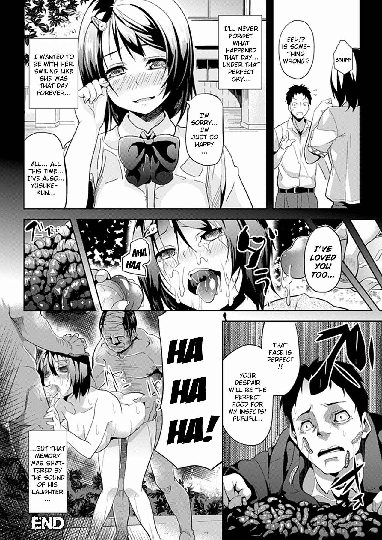Page 20 Chapter 9 Deep Stalker -Sono Kawa de Bishoujo ni Naru-