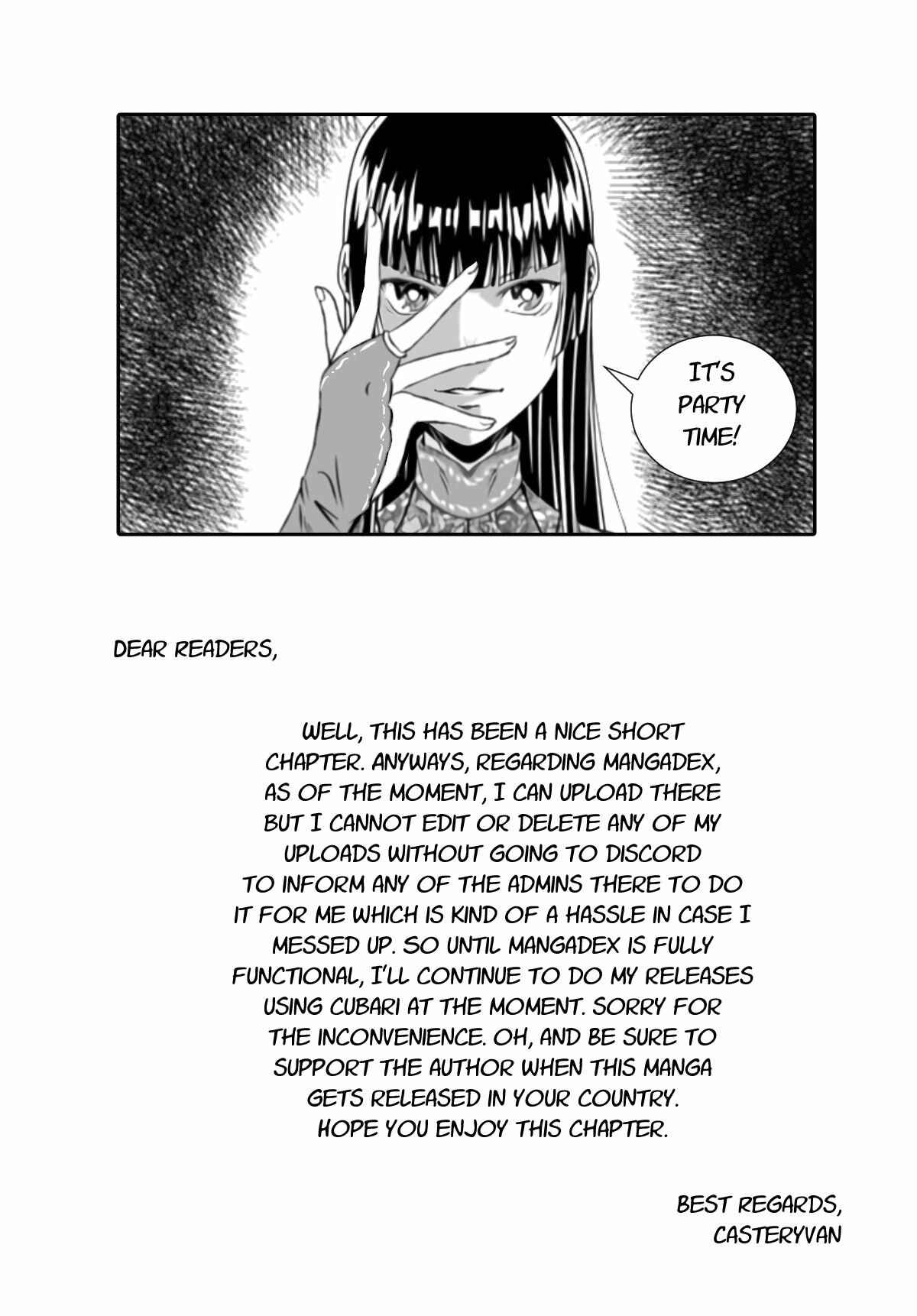 Page 9 Chapter 18 Her Majestys Swarm