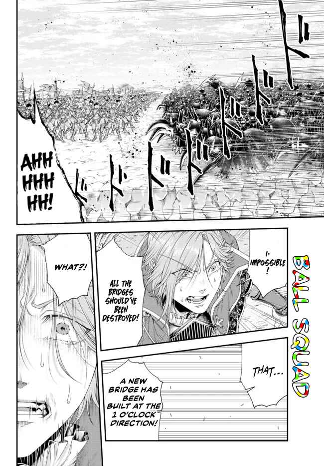 Page 5 Chapter 27 Her Majestys Swarm