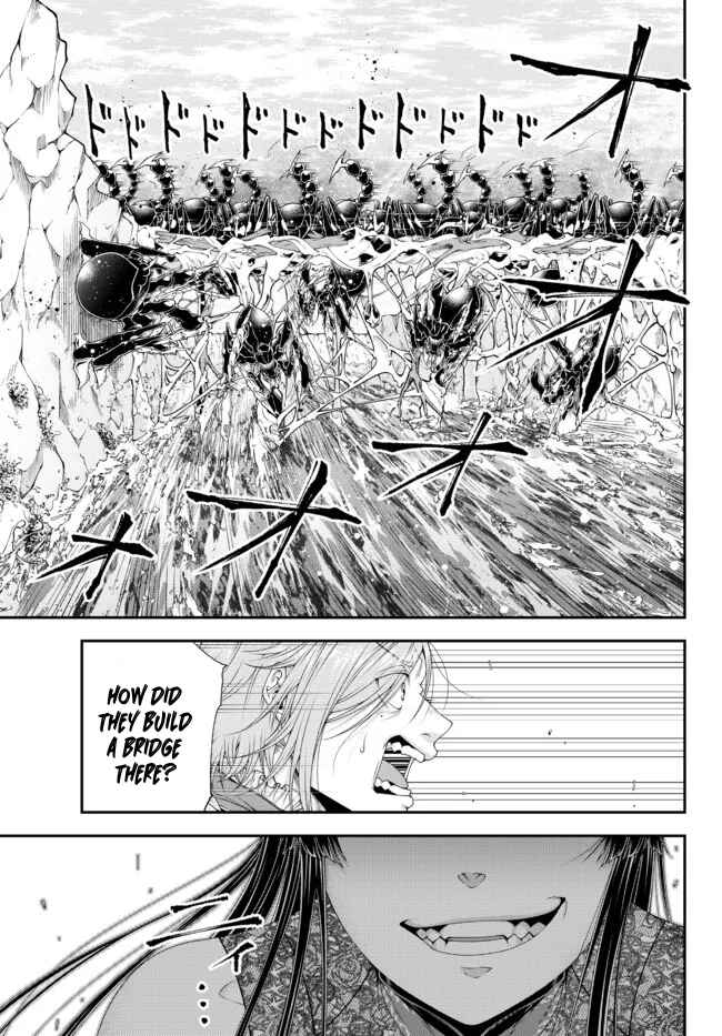 Page 6 Chapter 27 Her Majestys Swarm