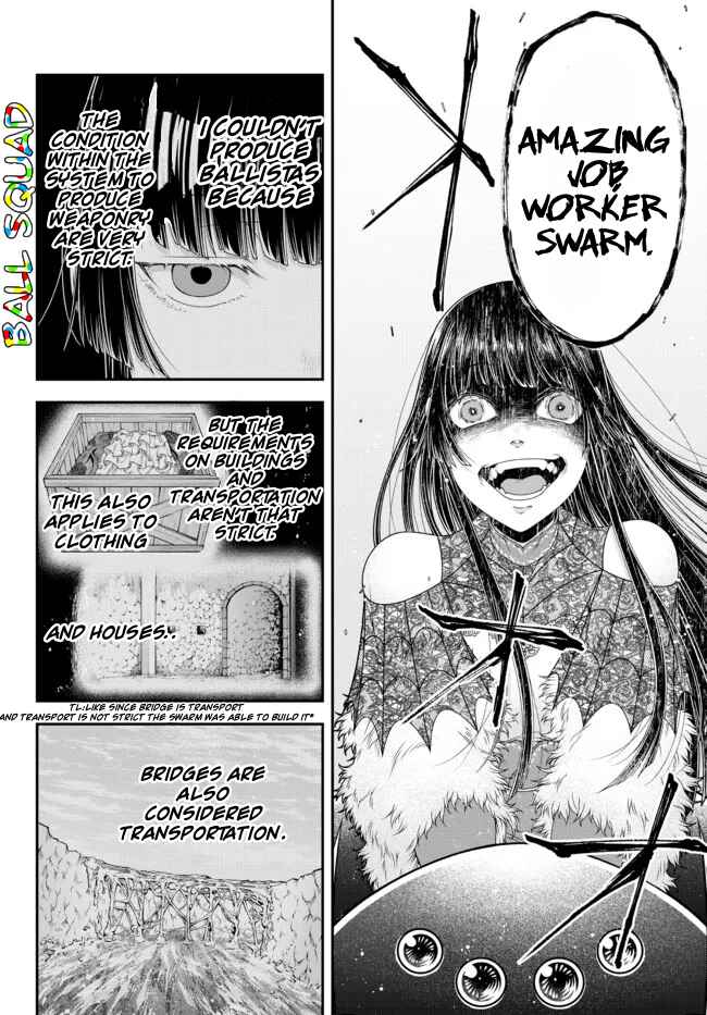 Page 7 Chapter 27 Her Majestys Swarm