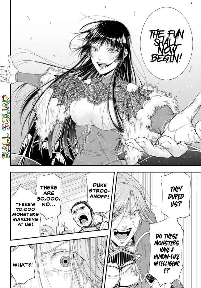 Page 9 Chapter 27 Her Majestys Swarm