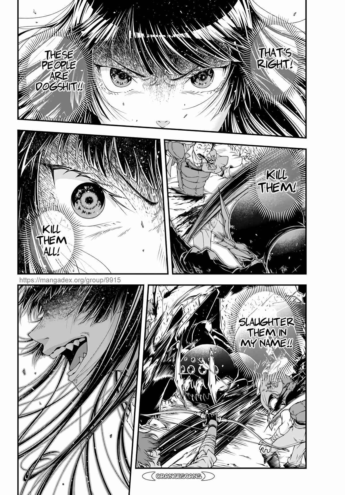 Page 10 Chapter 6 Her Majestys Swarm