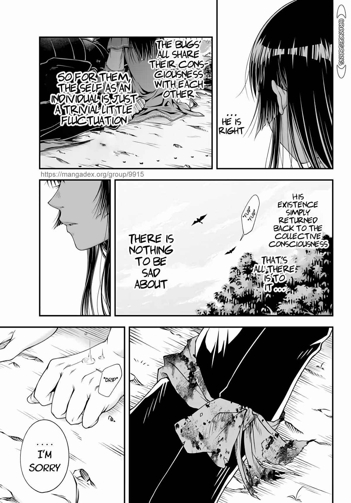 Page 17 Chapter 6 Her Majestys Swarm