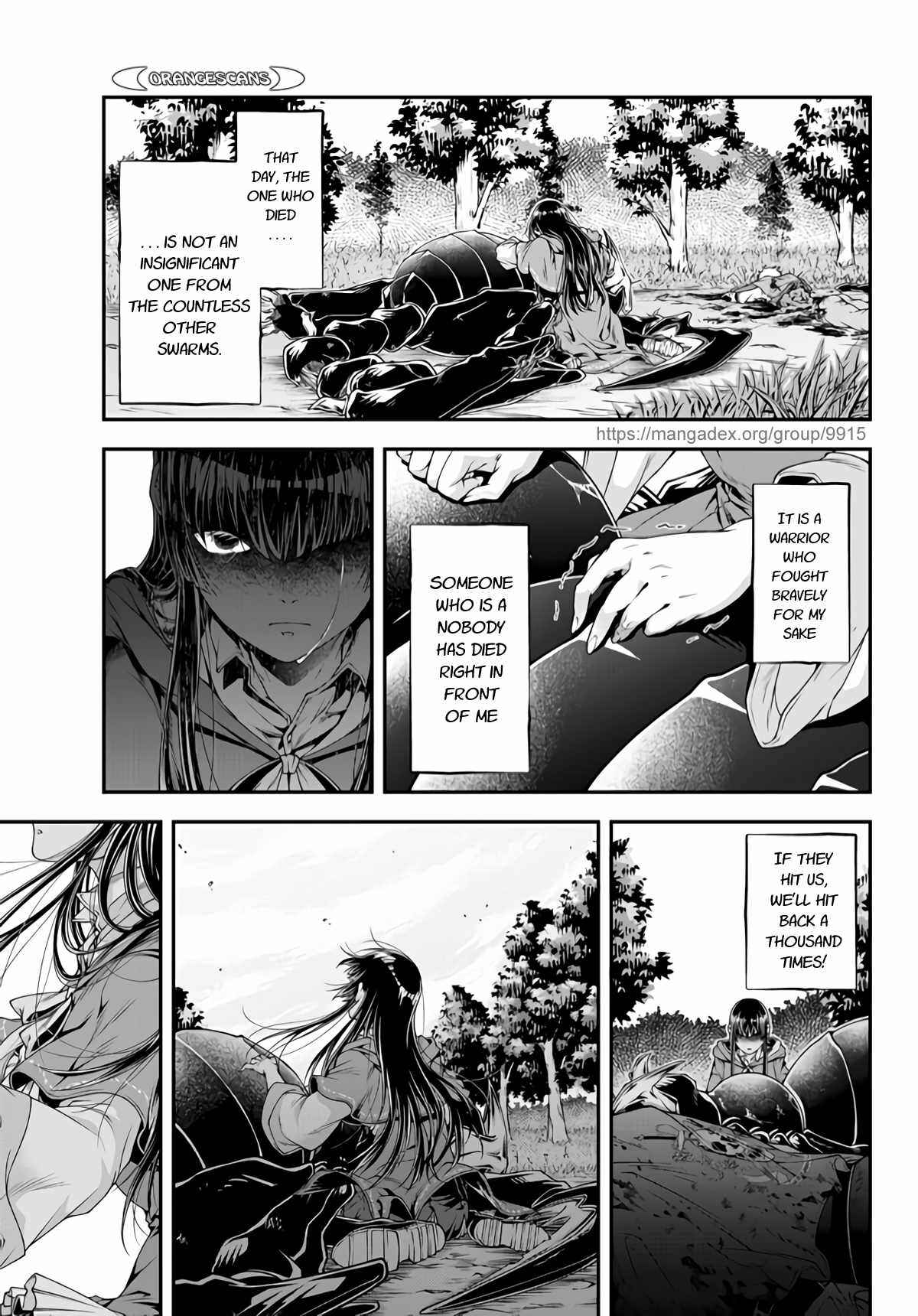 Page 19 Chapter 6 Her Majestys Swarm