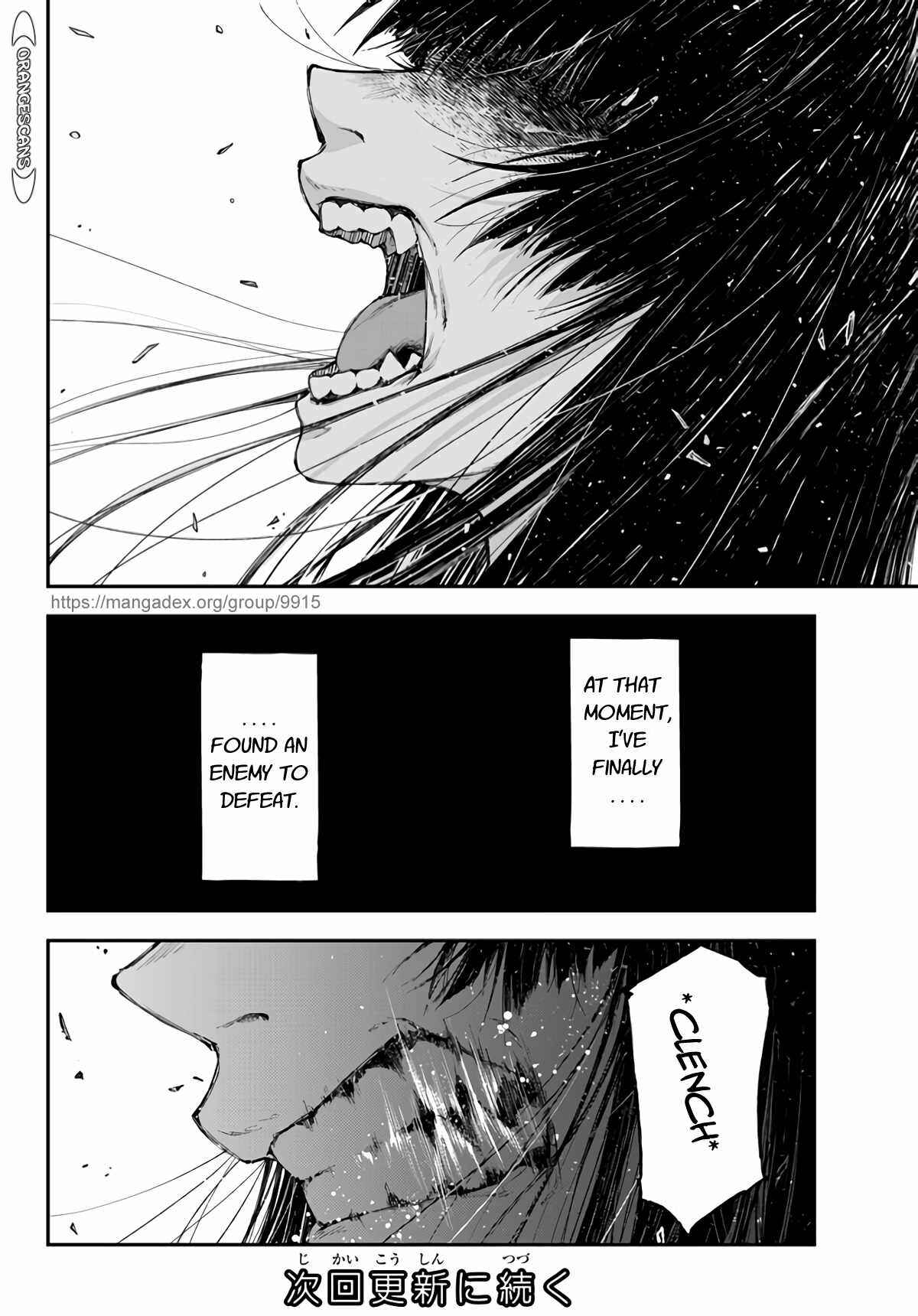 Page 20 Chapter 6 Her Majestys Swarm